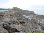 SX22687 Looking back to mainland from Worms Head.jpg